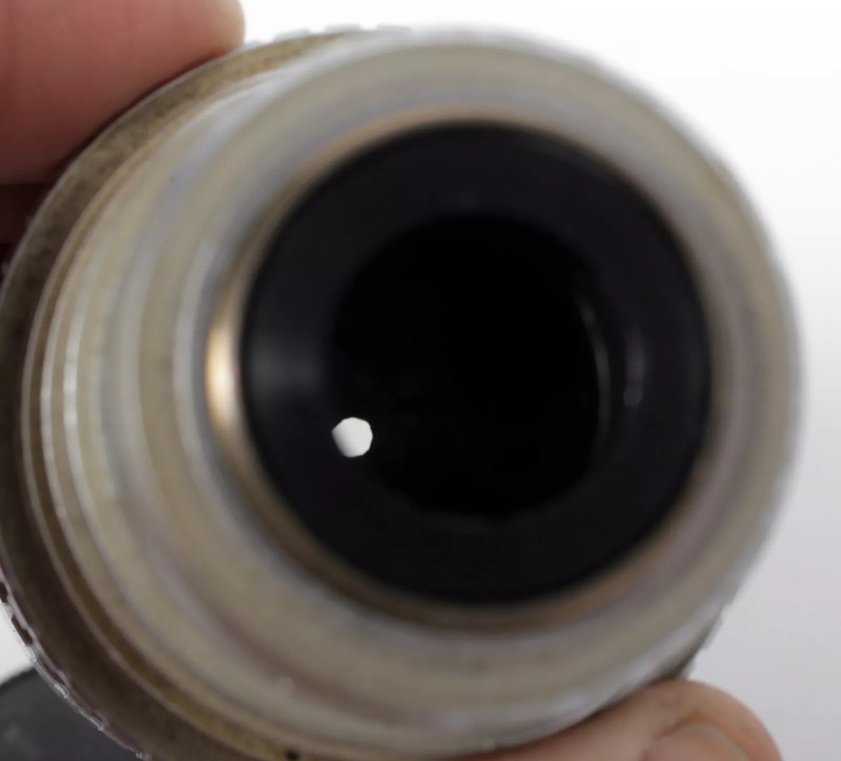 Angenieux Cine lens C-mount F. 50 50mm F1.5 lens Type S5